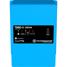 TM10S 1.5KVA Technomaster
