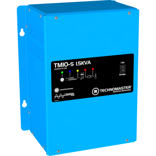 TM10S 1.5KVA Technomaster