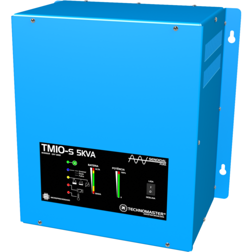 TM10S 5KVA Technomaster