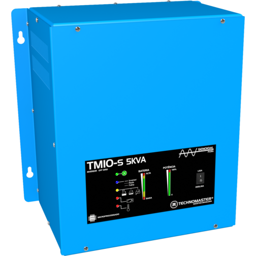 TM10S 5KVA Technomaster