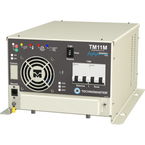 TM11M Technomaster
