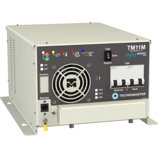 TM11M Technomaster