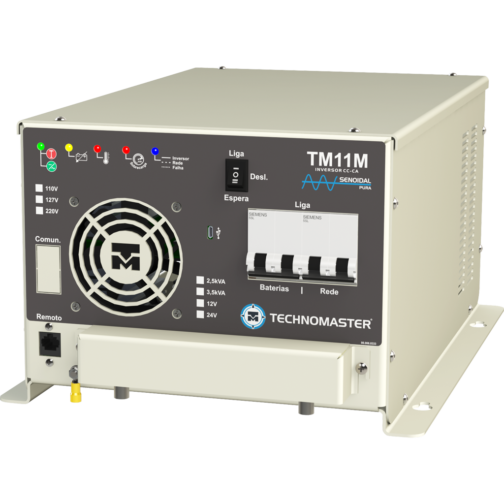 TM11M Technomaster