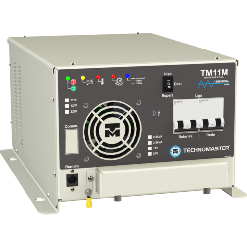 TM11M Technomaster