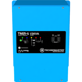 TM21S 1.5KVA Technomaster