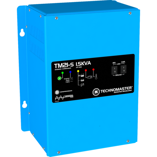TM21S 1.5KVA Technomaster