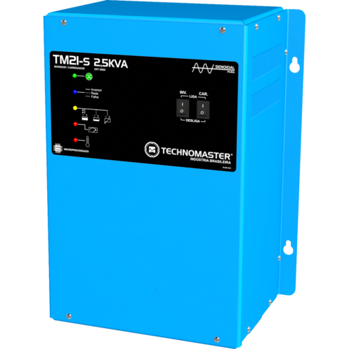 TM21S 2.5KVA Technomaster