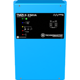 TM21S 2.5KVA Technomaster