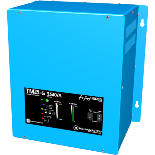 TM21S-3,5kva