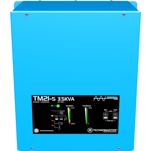 TM21S-3,5kva