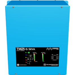 TM21S 5KVA Technomaster