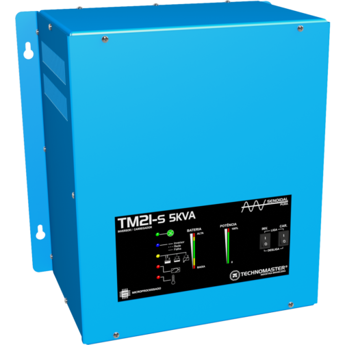 TM21S 5KVA Technomaster