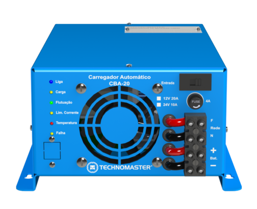 CBA-20M - Carregador Automático