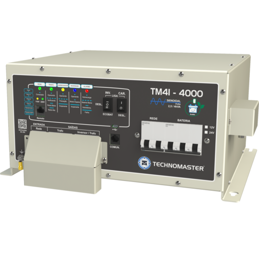 TM41M - Inversor Multifunção - 4kVA - Image 2