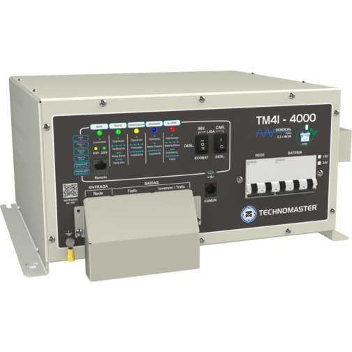 TM41M - Inversor Multifunção - 4kVA - Image 4