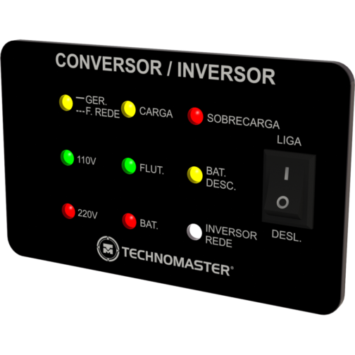 Conversor / Inversosr Technomaster