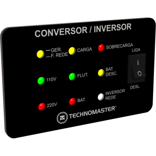 Conversor / Inversosr Technomaster