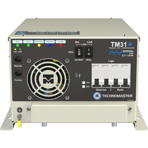 TM31 Plus 2k2|1K5 - Inversor