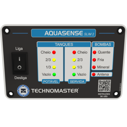 AQUASENSE SLIM 2 - Image 3