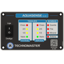 AQUASENSE Slim 2 TECHNOMASTER