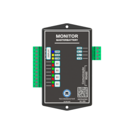 MasterHub – Monitor Master Battery