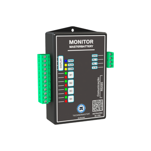 MasterHub – Monitor Master Battery