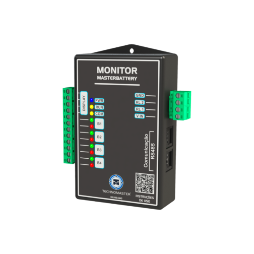 MasterHub – Monitor Master Battery