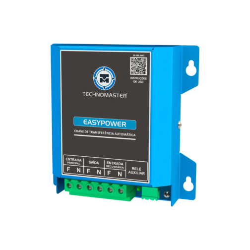 EASYPOWER – Chave de Transferência Automática