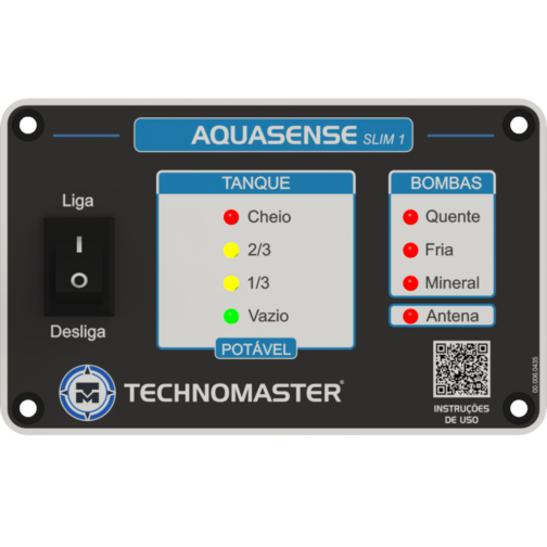 AQUASENSE SLIM 1