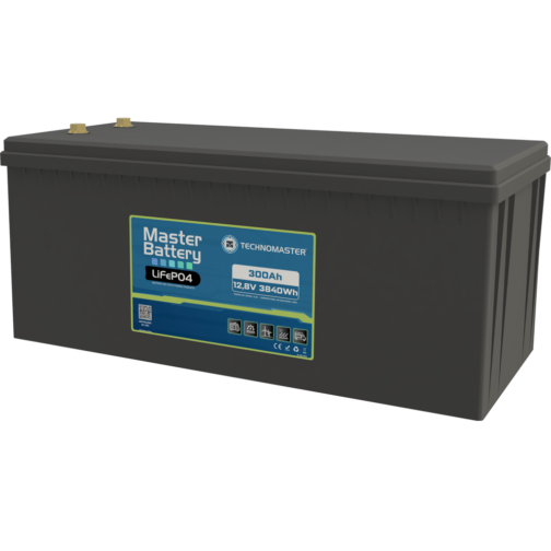 MASTER BATTERY 12V 300Ah