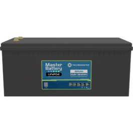 Master Battery LiFePO4 300 Ah 12V